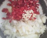 Foto del paso 3 de la receta: Hamburguesas Vegetarianas