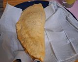 Une image de l'étape 5 de Panzerotti.