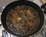 Foto langkah ke 4 dari resep Ayam Bacem.