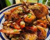 Foto langkah ke 1 dari resep Udang caramelize.