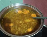 Foto langkah ke 2 dari resep Opor Ayam bumbu Kuning.