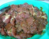 Foto langkah ke 1 dari resep Blackpepper Beef Steak.