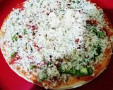 पिज़्ज़ा (pizza recipe in Hindi) रेसिपी चरण 2 फोटो