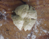 Foto del paso 12 de la receta: Flor de pan dulce