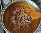 Foto del paso 6 de la receta: Carne deshebrada en salsa