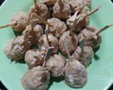 Foto langkah ke 5 dari resep Kaki Naga Keju (Frozen Food).