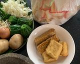Foto langkah ke 4 dari resep 3. Gado Gado Jakarta - Ikon Kuliner Indonesia.