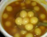 Foto langkah ke 3 dari resep Bubur Candil.