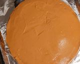 Une image de l'étape 12 de Pumping cake d'Estelle.