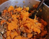 Foto del paso 4 de la receta: Zapallo relleno