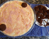 Foto del paso 7 de la receta: Postre rosado con mascarpone y trufas