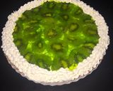 Foto del paso 8 de la receta: Tarta frutal🍓🥝🍑