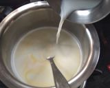 A picture of step 2 of Vermicelli kheer.