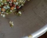 A picture of step 9 of Kolhapuri Cheese Veg Sprouts.