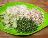 Foto langkah ke 1 dari resep Karedok.