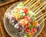Foto langkah ke 9 dari resep Cenil singkong.
