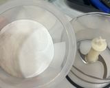 Hình bước làm 3 của món Bánh In Dừa Non