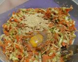 Foto del paso 2 de la receta: Hamburguesas de calabaza, zanahoria y queso