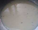 White sauce and vegetables triangles recipe step 2 photo