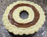 Foto del paso 9 de la receta: 👑 Rosca de Reyes 👑 Rellena de dulce de leche y crema pastelera 😍 súper tierna