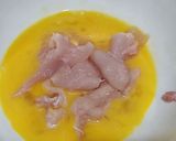Foto langkah ke 2 dari resep Ayam Kuluyuk (Ayam Asam Manis).