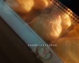 Foto langkah ke 4 dari resep Kue Sus vla Durian.