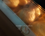 Foto langkah ke 4 dari resep Kue Sus vla Durian.
