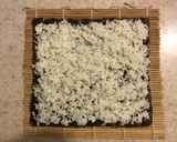 Foto del paso 14 de la receta: California Roll ~Sushi de Aguacate y Surimi (No es Estilo Japonés)~