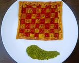 चटाई पराठा(chatai paratha recipe in hindi) रेसिपी चरण 10 फोटो