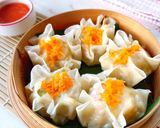Foto langkah ke 5 dari resep Siomay Ayam Udang.