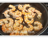 Foto del paso 3 de la receta: Gambones en salsa