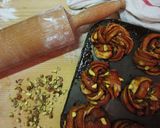 Sós karamellás babka kontyocskák recept fázis 18 fotója