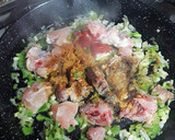 Foto del paso 5 de la receta: Arroz básico de curry hindú y hebras de azafrán puro