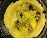 صورة لخطوة 4 من وصفة كبسة أرز بالدجاج على طريقتي