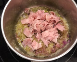 Foto del paso 2 de la receta: Caserecce e proscciuto a la panna