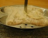 A picture of step 5 of Aval puttu -Sweet dessert with flattened rice.