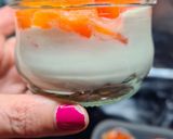 Foto del paso 11 de la receta: 85. Vasitos de caqui y crema ligera