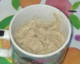 Foto del paso 5 de la receta: Gachas de salvado de avena y dátiles