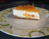 Foto del paso 9 de la receta Cheesecake de melocotón🍊