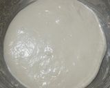 Foto langkah ke 4 dari resep Wijen Italian Herbs Cheese Sourdough Bread (Open Bake Method).