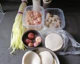 Shrimp and Pork Wonton