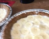 Foto del paso 5 de la receta: Pay de plátano y mermelada de zarzamoras