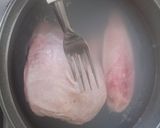Foto del paso 1 de la receta: Empanadas de Pollo a la Portuguesa