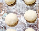 صورة لخطوة 3 من وصفة مناقيش زعتر و جبنة 🧀🌿