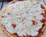 Foto del paso 4 de la receta: Pizza a la parrilla 😋