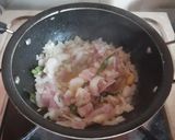 A picture of step 4 of Alambi sabji.