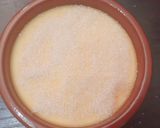 A picture of step 7 of Butternut Crème Brûlée with Orange Zest.