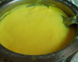 A picture of step 1 of Fruit Triffle.