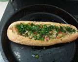 Foto del paso 5 de la receta: Baguet de verduras. Muy fácil