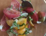 Foto del paso 3 de la receta: Ensalada de tomates heirloom